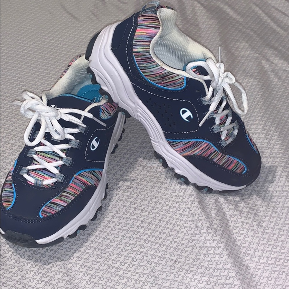 Champion size 7